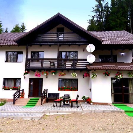 Pensiunea Vatra Bucovinei Vatra Moldoviţei Exterior foto