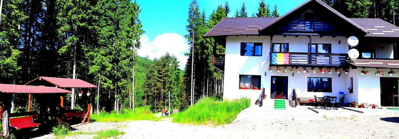Pensiunea Vatra Bucovinei Vatra Moldoviţei Exterior foto